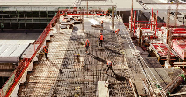 Best Stamped Concrete Services in Rolling Meadows, IL